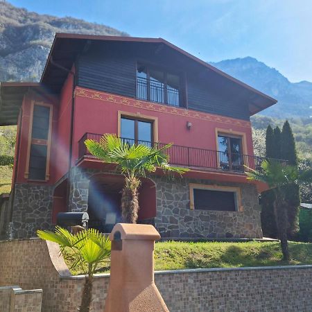 Villa Victoria Lierna Exterior photo