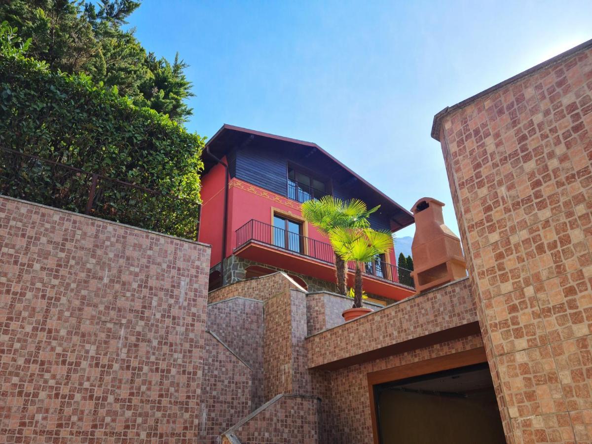 Villa Victoria Lierna Exterior photo