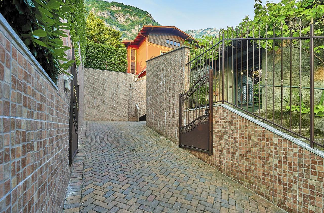 Villa Victoria Lierna Exterior photo